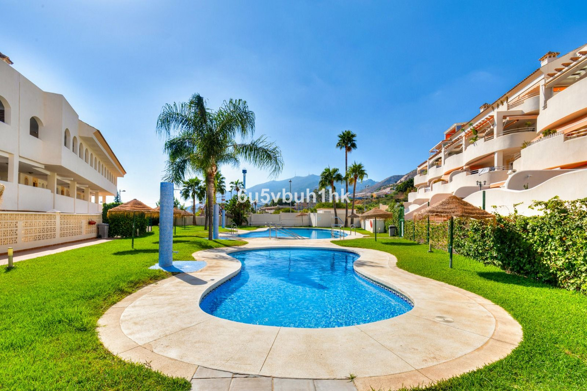 Te koop Gelijkvloers appartement Costa Del Sol Benalmadena € 369.000,-