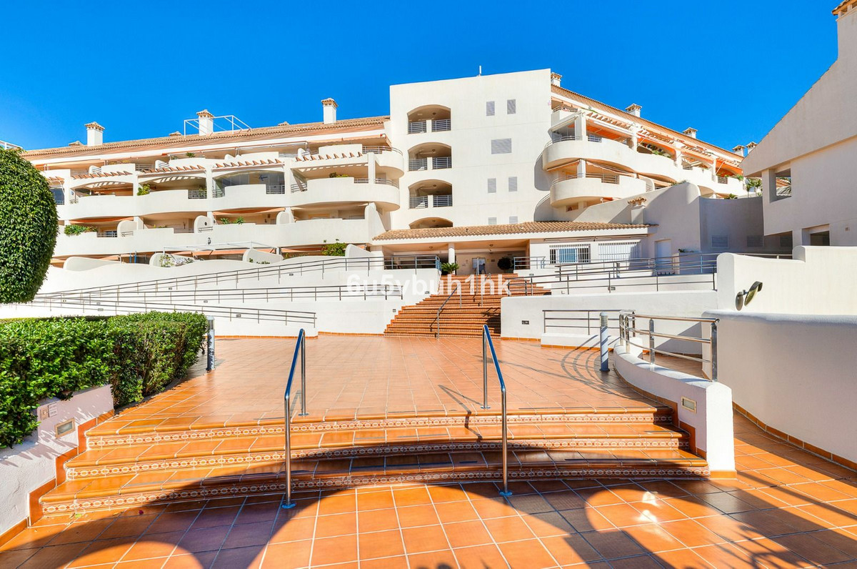 Te koop Gelijkvloers appartement Costa Del Sol Benalmadena € 369.000,-