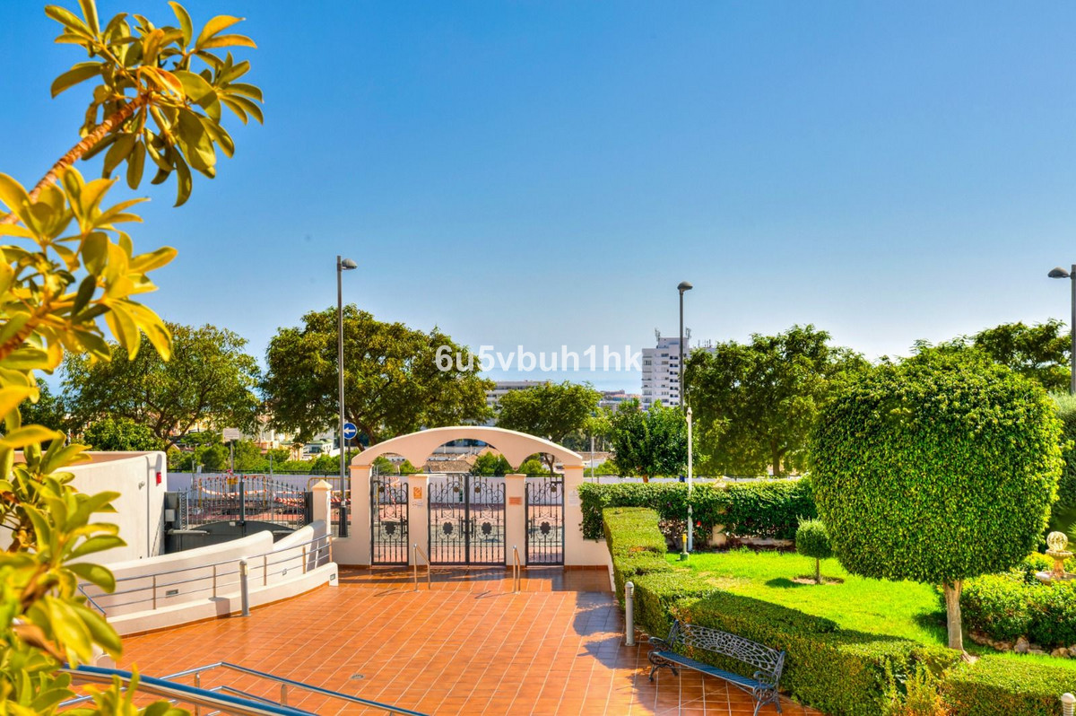 Te koop Gelijkvloers appartement Costa Del Sol Benalmadena € 369.000,-