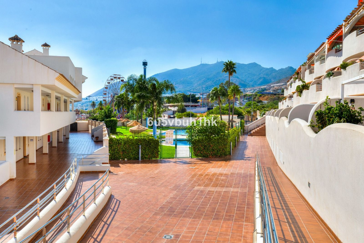 Te koop Gelijkvloers appartement Costa Del Sol Benalmadena € 369.000,-