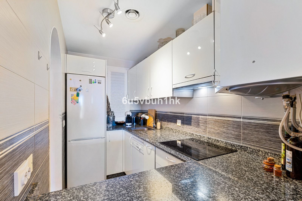 Te koop Gelijkvloers appartement Costa Del Sol Benalmadena € 369.000,-