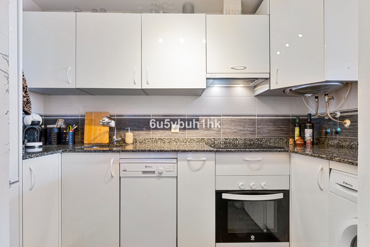 Te koop Gelijkvloers appartement Costa Del Sol Benalmadena € 369.000,-