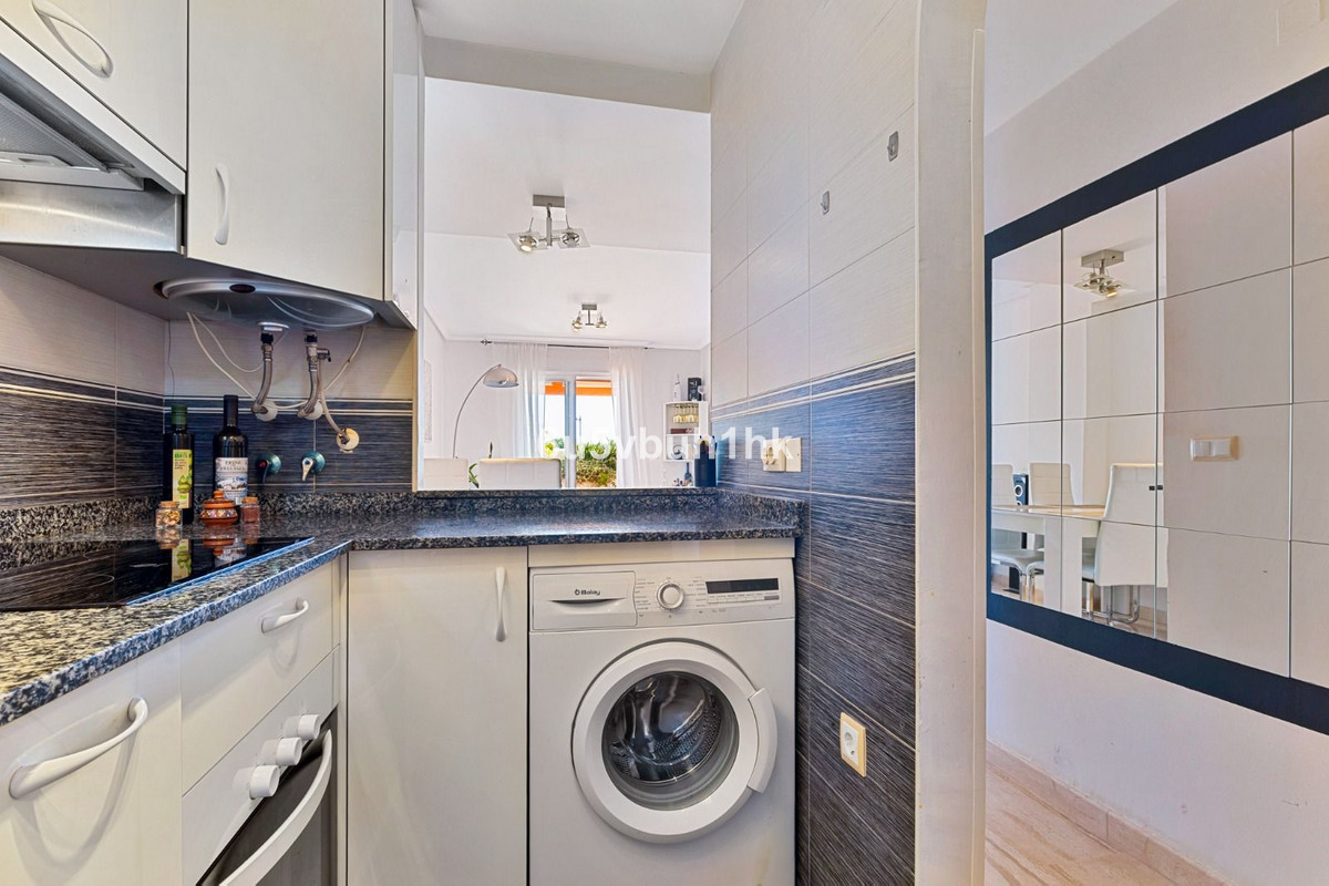 Te koop Gelijkvloers appartement Costa Del Sol Benalmadena € 369.000,-