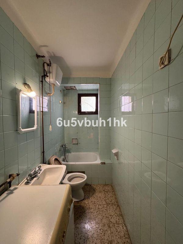 Te koop Gelijkvloers appartement Costa Del Sol Málaga € 229.000,-