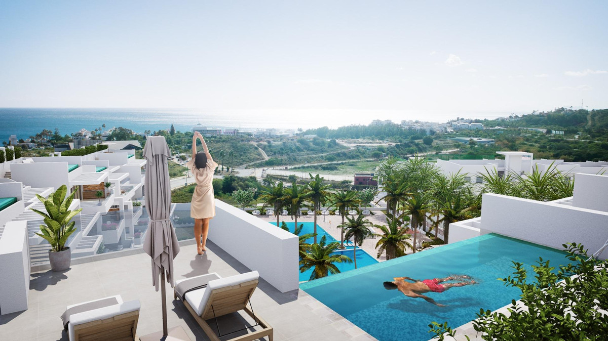 Te koop Penthouse Costa Del Sol Estepona € 1.100.000,-