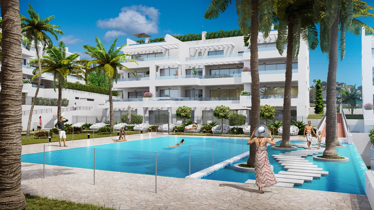 Te koop Penthouse Costa Del Sol Estepona € 1.100.000,-