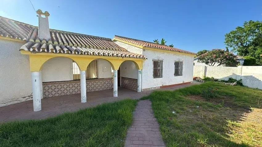 Te koop Grond Costa Del Sol Málaga € 550.000,-