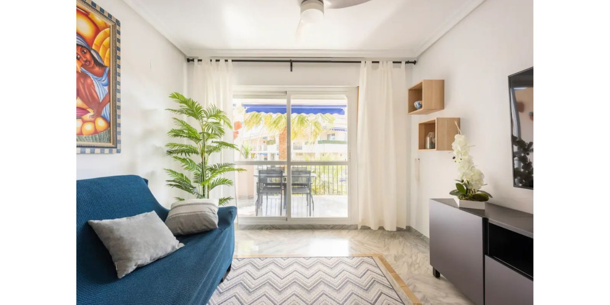 Te koop Middle Floor Apartment Costa Del Sol Nueva Andalucía € 375.000,-