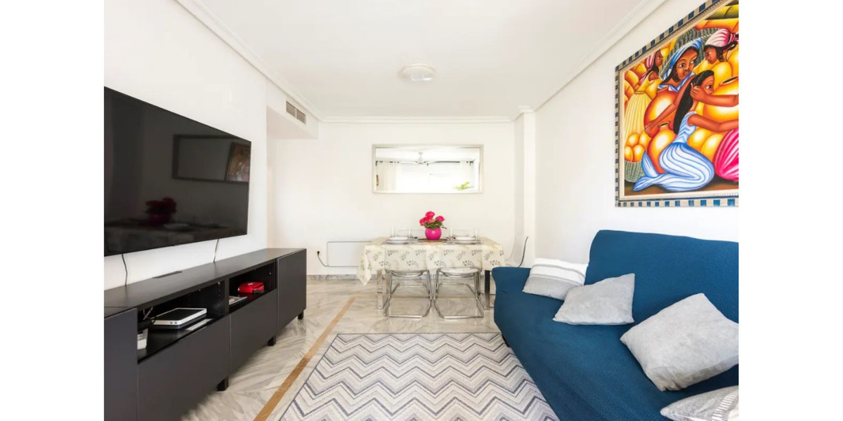 Te koop Middle Floor Apartment Costa Del Sol Nueva Andalucía € 375.000,-