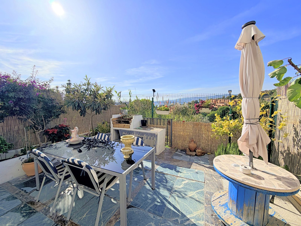 Te koop Gelijkvloers appartement Costa Del Sol Casares Playa € 355.000,-