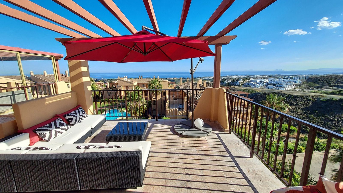 Te koop Bovenwoning Costa Del Sol Benahavís € 680.000,-