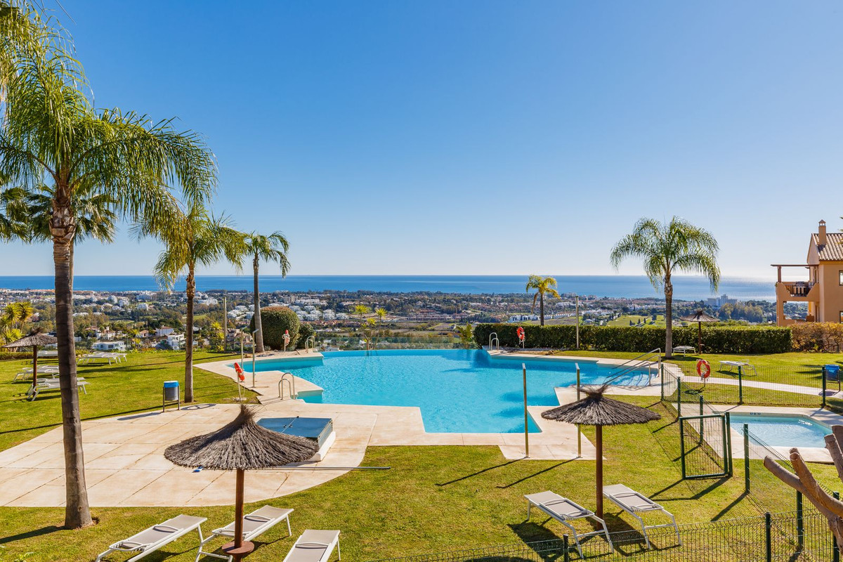 Te koop Bovenwoning Costa Del Sol Benahavís € 680.000,-