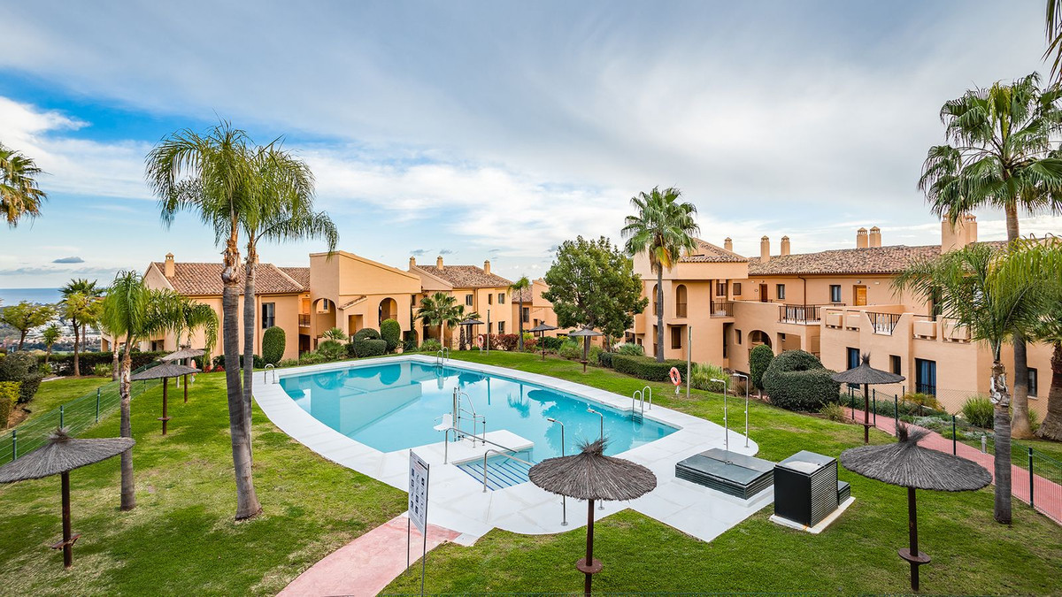 Te koop Bovenwoning Costa Del Sol Benahavís € 680.000,-