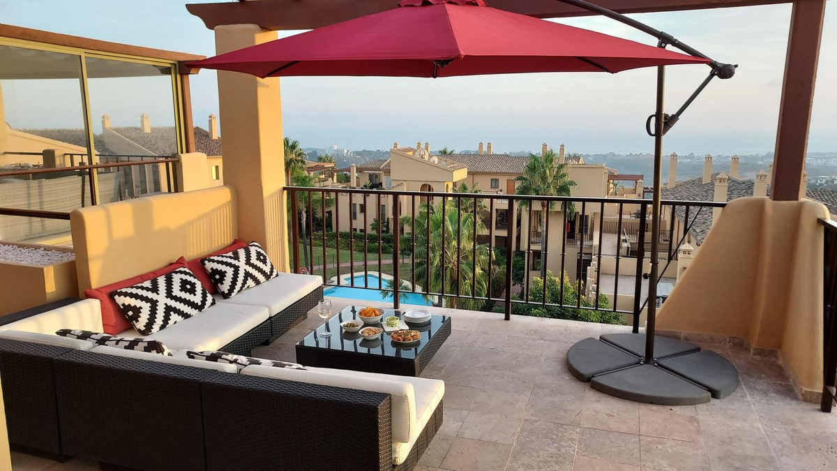 Te koop Bovenwoning Costa Del Sol Benahavís € 680.000,-