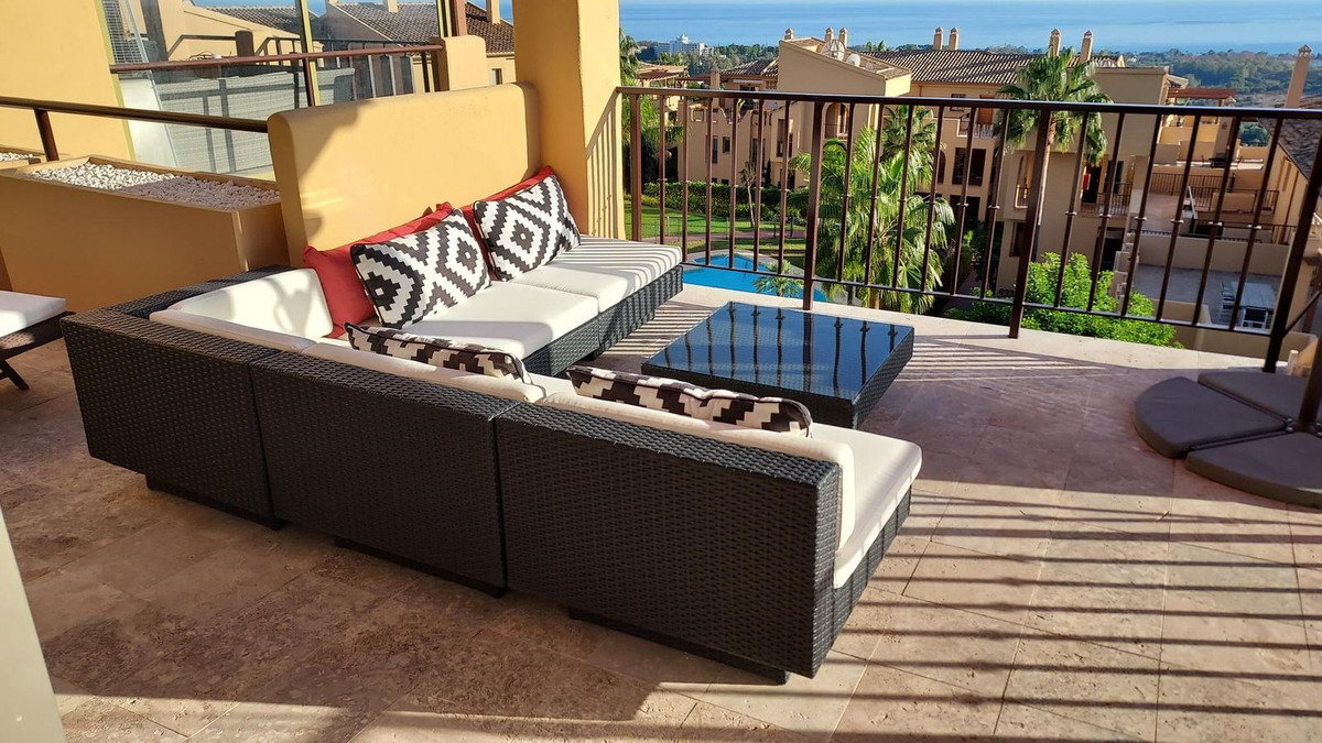 Te koop Bovenwoning Costa Del Sol Benahavís € 680.000,-