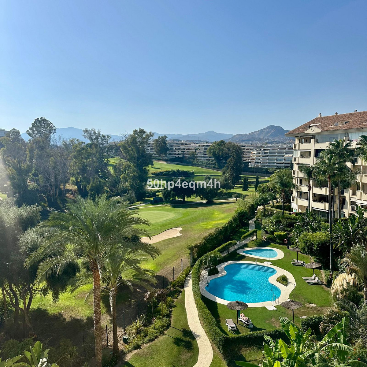 Te koop Middle Floor Apartment Costa Del Sol Guadalmina Alta € 436.500,-
