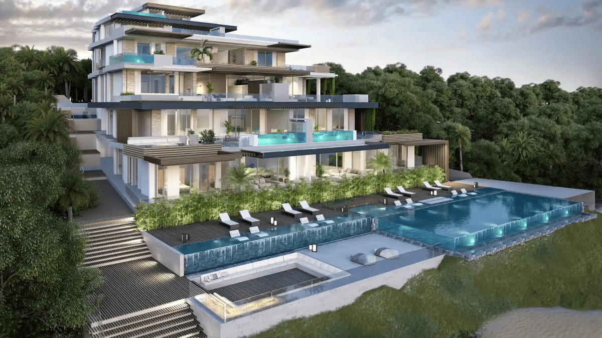 Te koop Nieuwbouw Costa Del Sol Estepona € 23.100.005.000.000,-