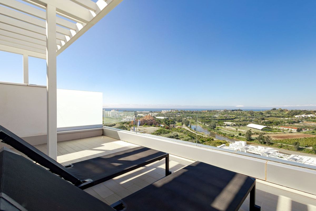 Te koop Penthouse Duplex Costa Del Sol Cancelada € 635.000,-
