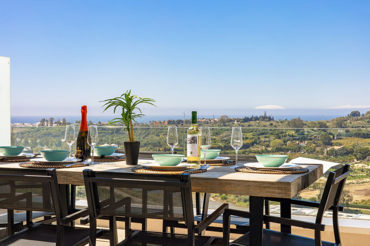 Te koop Penthouse Duplex Costa Del Sol Cancelada € 635.000,-