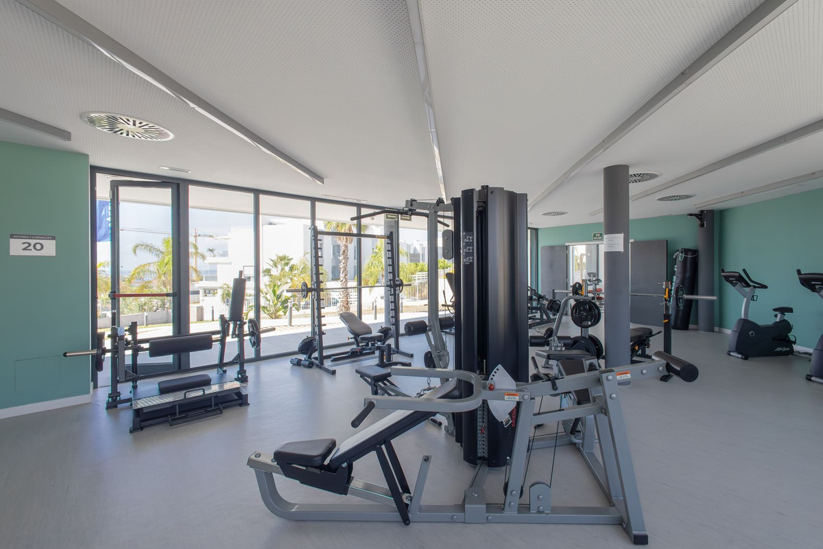 Te koop Penthouse Duplex Costa Del Sol Cancelada € 635.000,-