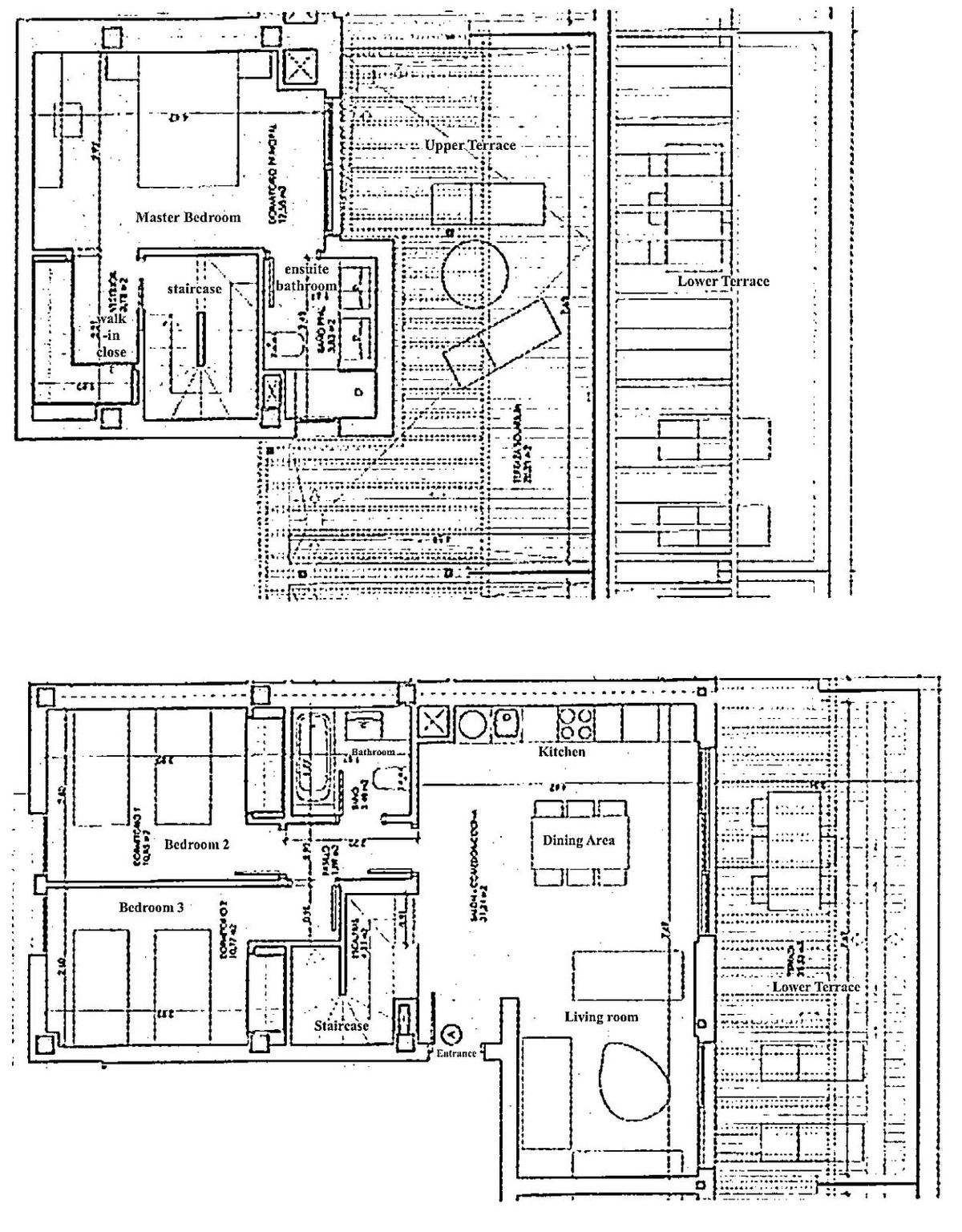 Te koop Penthouse Duplex Costa Del Sol Cancelada € 635.000,-