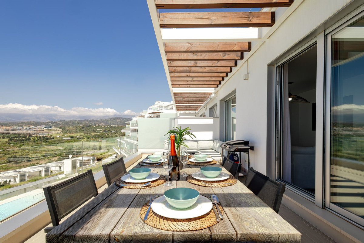 Te koop Penthouse Duplex Costa Del Sol Cancelada € 635.000,-