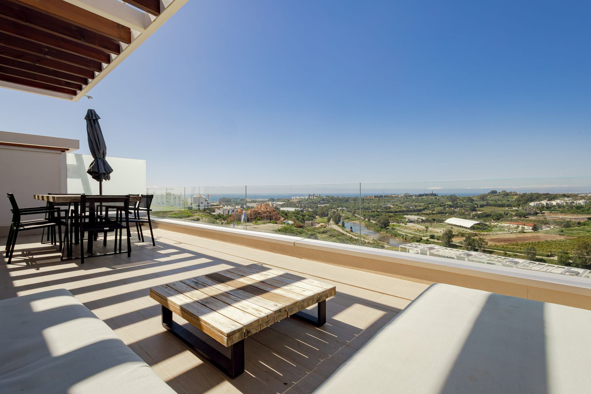 Te koop Penthouse Duplex Costa Del Sol Cancelada € 635.000,-