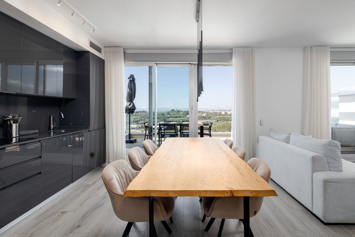 Te koop Penthouse Duplex Costa Del Sol Cancelada € 635.000,-