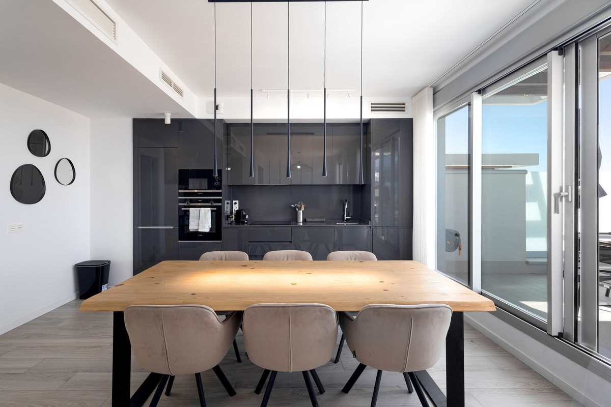 Te koop Penthouse Duplex Costa Del Sol Cancelada € 635.000,-