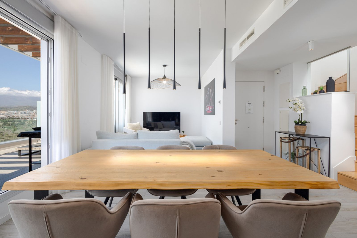 Te koop Penthouse Duplex Costa Del Sol Cancelada € 635.000,-