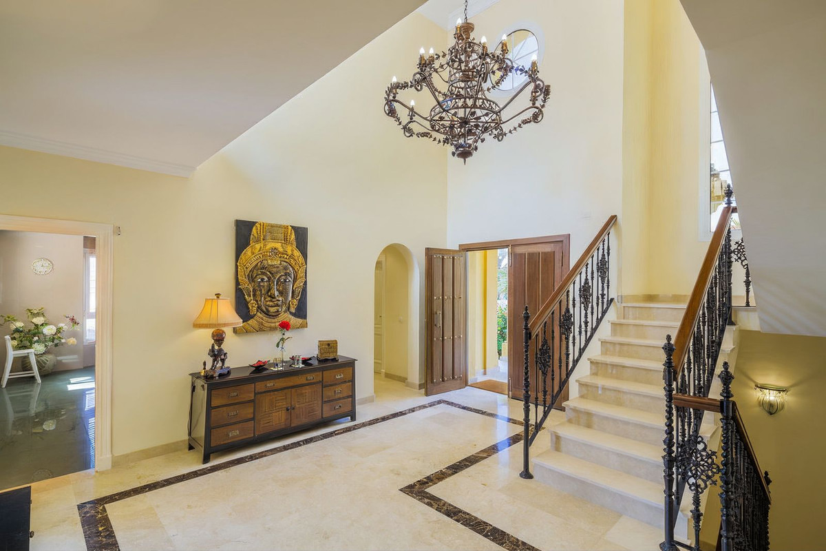 Te koop Vrijstaande Villa Costa Del Sol Elviria € 2.440.000,-