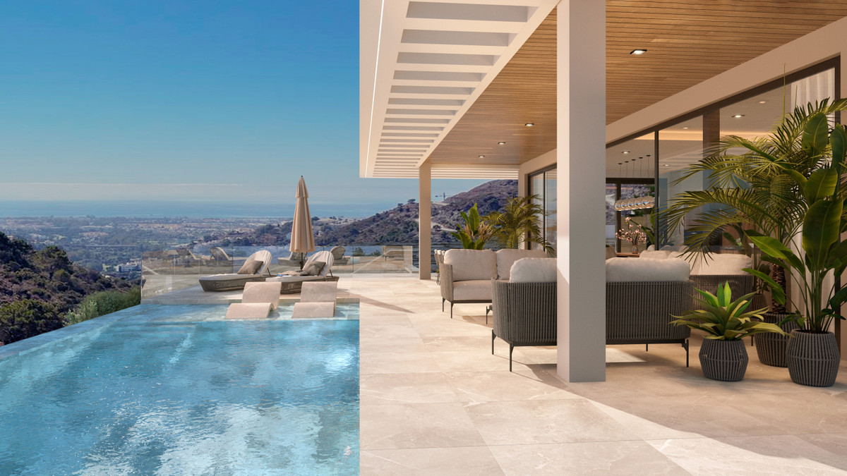 Te koop Nieuwbouw Costa Del Sol El Madroñal € 7.000.000,-