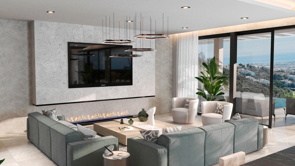 Te koop Nieuwbouw Costa Del Sol El Madroñal € 7.000.000,-