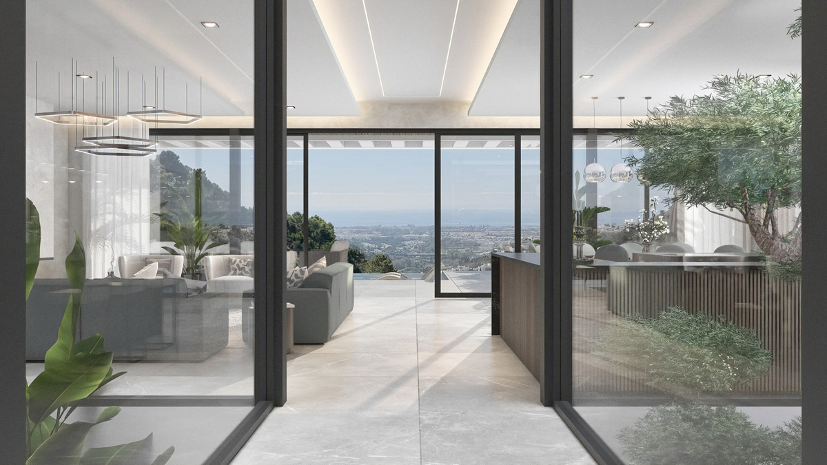 Te koop Nieuwbouw Costa Del Sol El Madroñal € 7.000.000,-