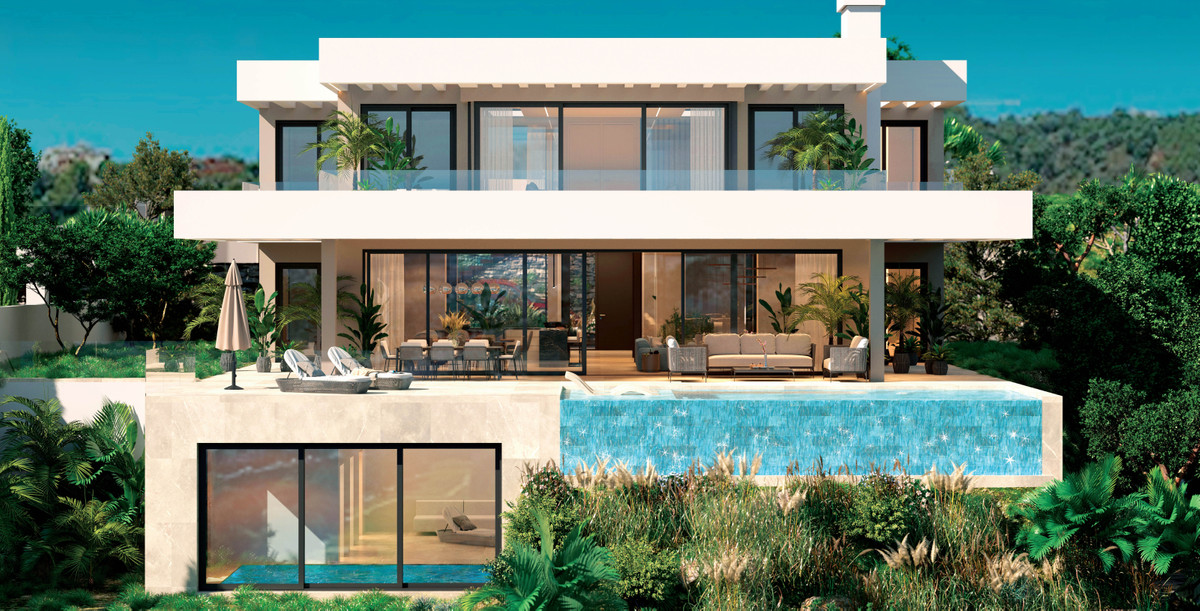 Te koop Nieuwbouw Costa Del Sol El Madroñal € 7.000.000,-