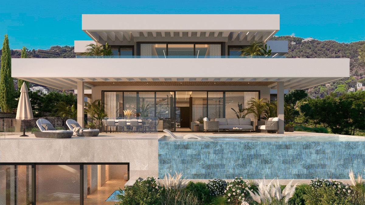 Te koop Nieuwbouw Costa Del Sol El Madroñal € 7.000.000,-