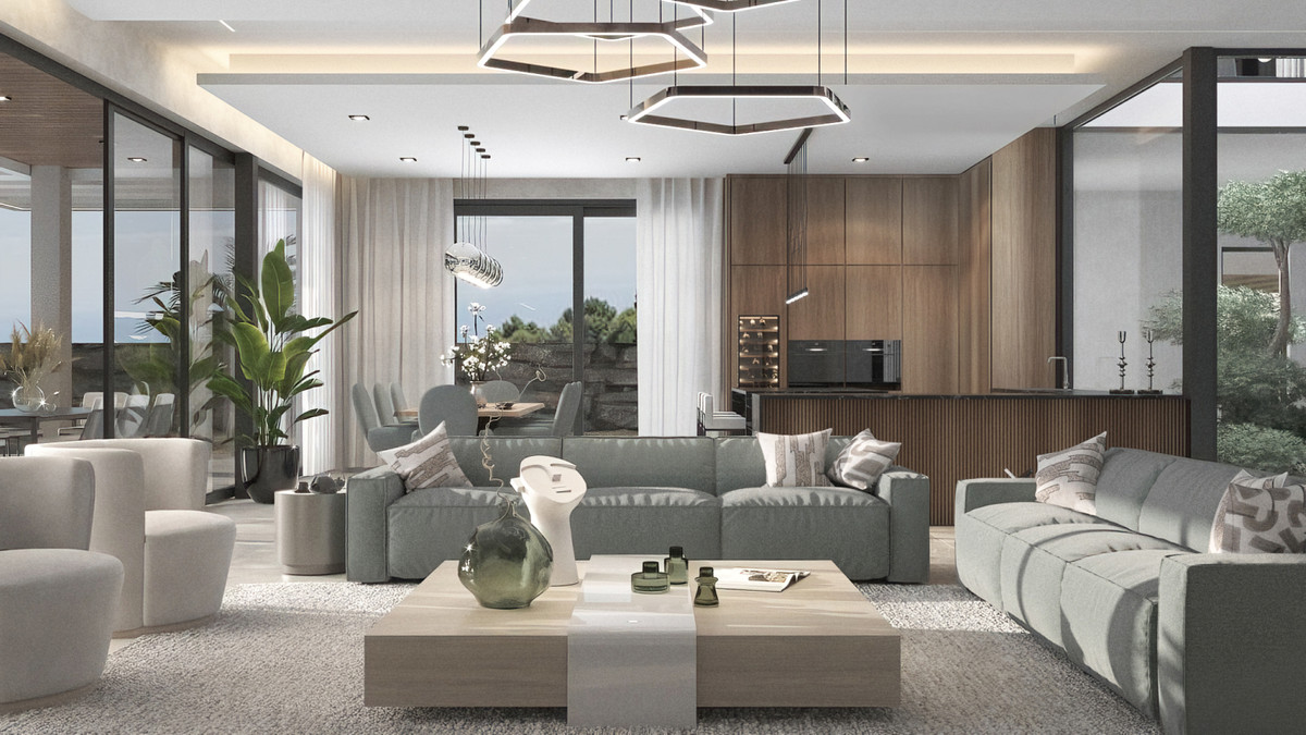 Te koop Nieuwbouw Costa Del Sol El Madroñal € 7.000.000,-