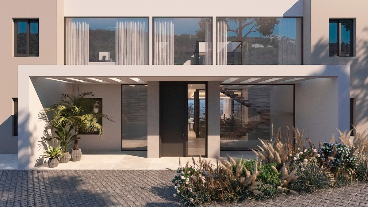 Te koop Nieuwbouw Costa Del Sol El Madroñal € 7.000.000,-