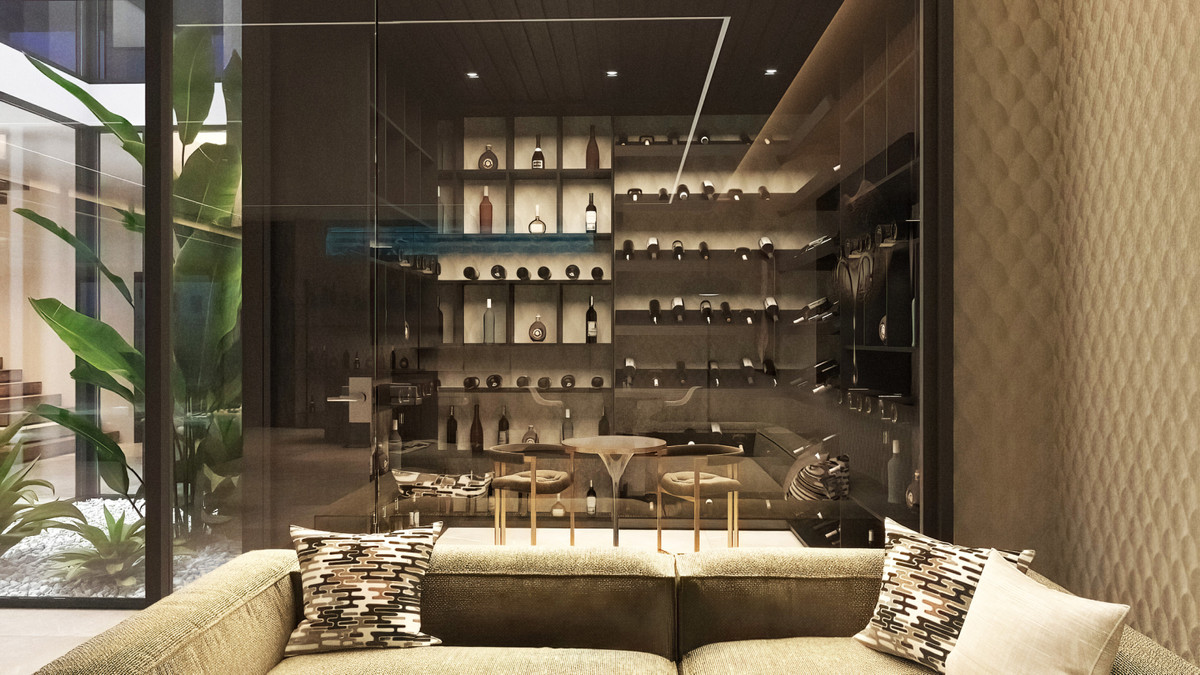 Te koop Nieuwbouw Costa Del Sol El Madroñal € 7.000.000,-