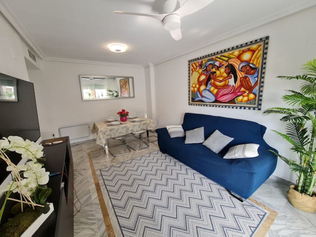 Te koop Middle Floor Apartment Costa Del Sol Nueva Andalucía € 375.000,-