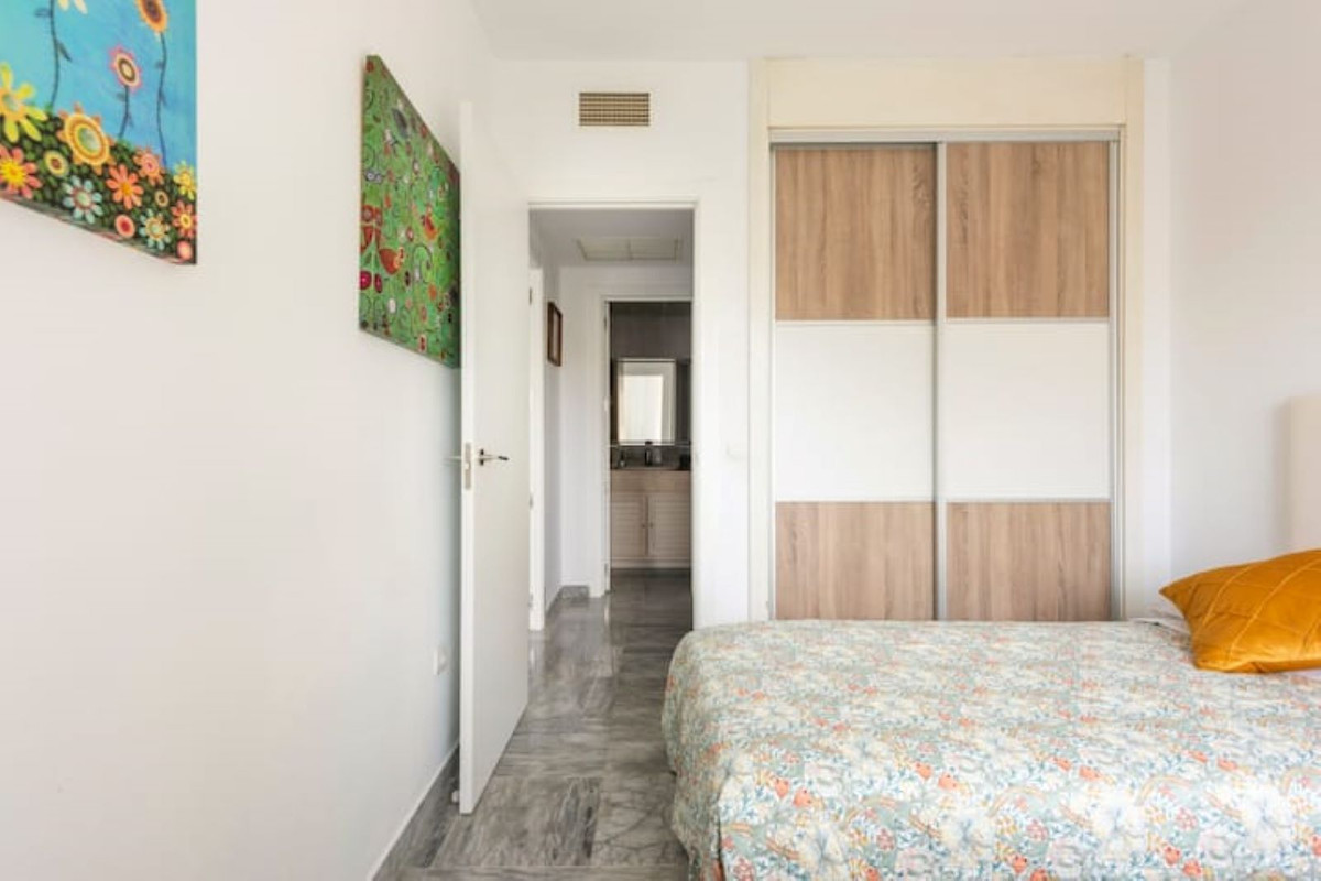 Te koop Middle Floor Apartment Costa Del Sol Nueva Andalucía € 375.000,-