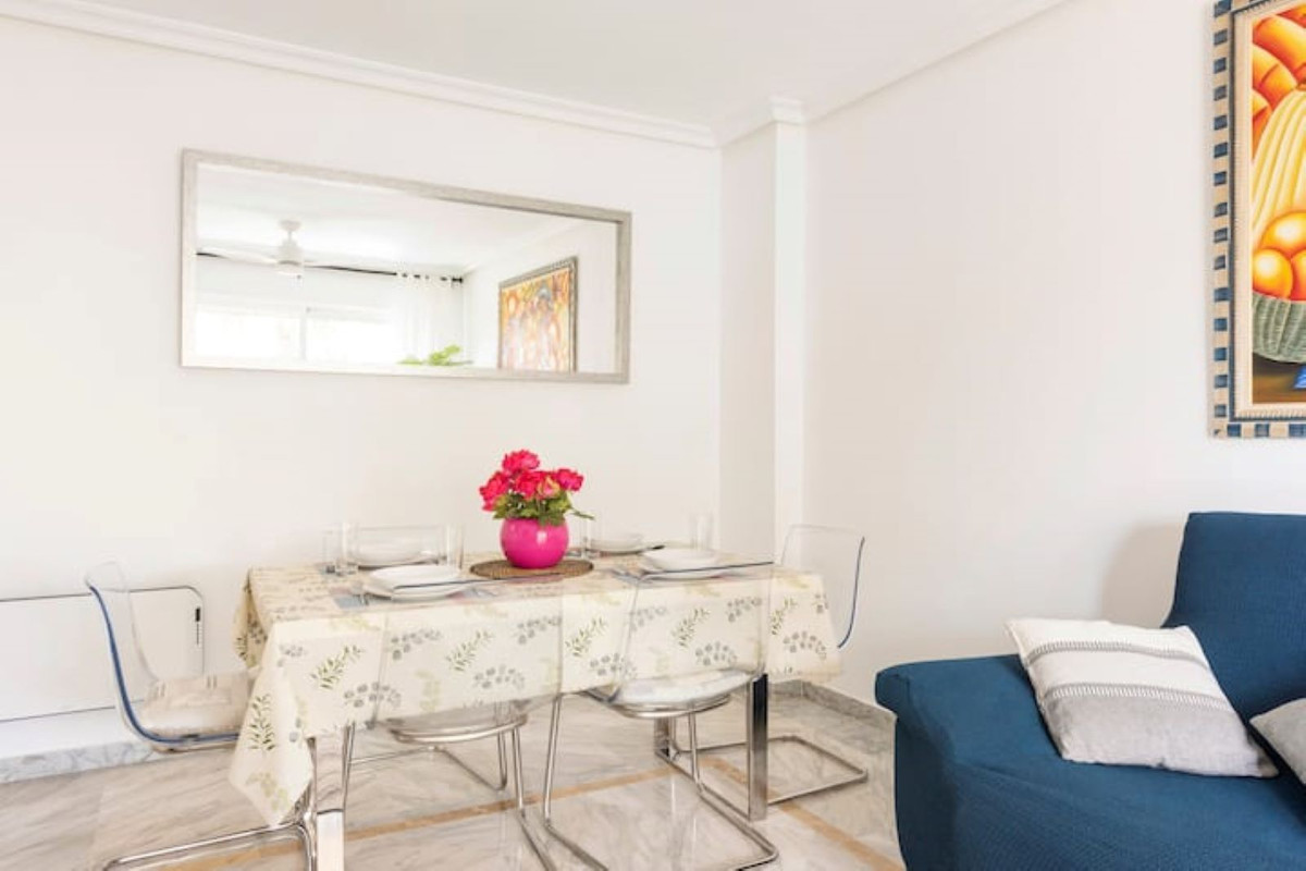 Te koop Middle Floor Apartment Costa Del Sol Nueva Andalucía € 375.000,-