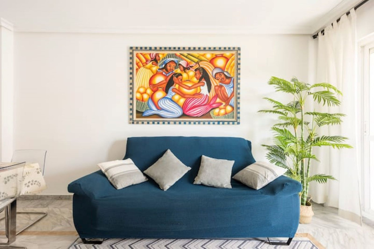 Te koop Middle Floor Apartment Costa Del Sol Nueva Andalucía € 375.000,-