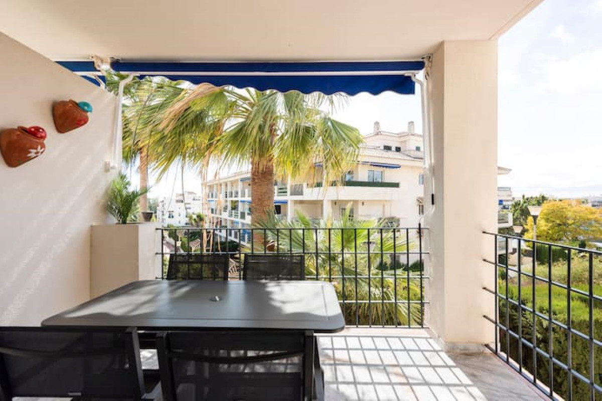 Te koop Middle Floor Apartment Costa Del Sol Nueva Andalucía € 375.000,-