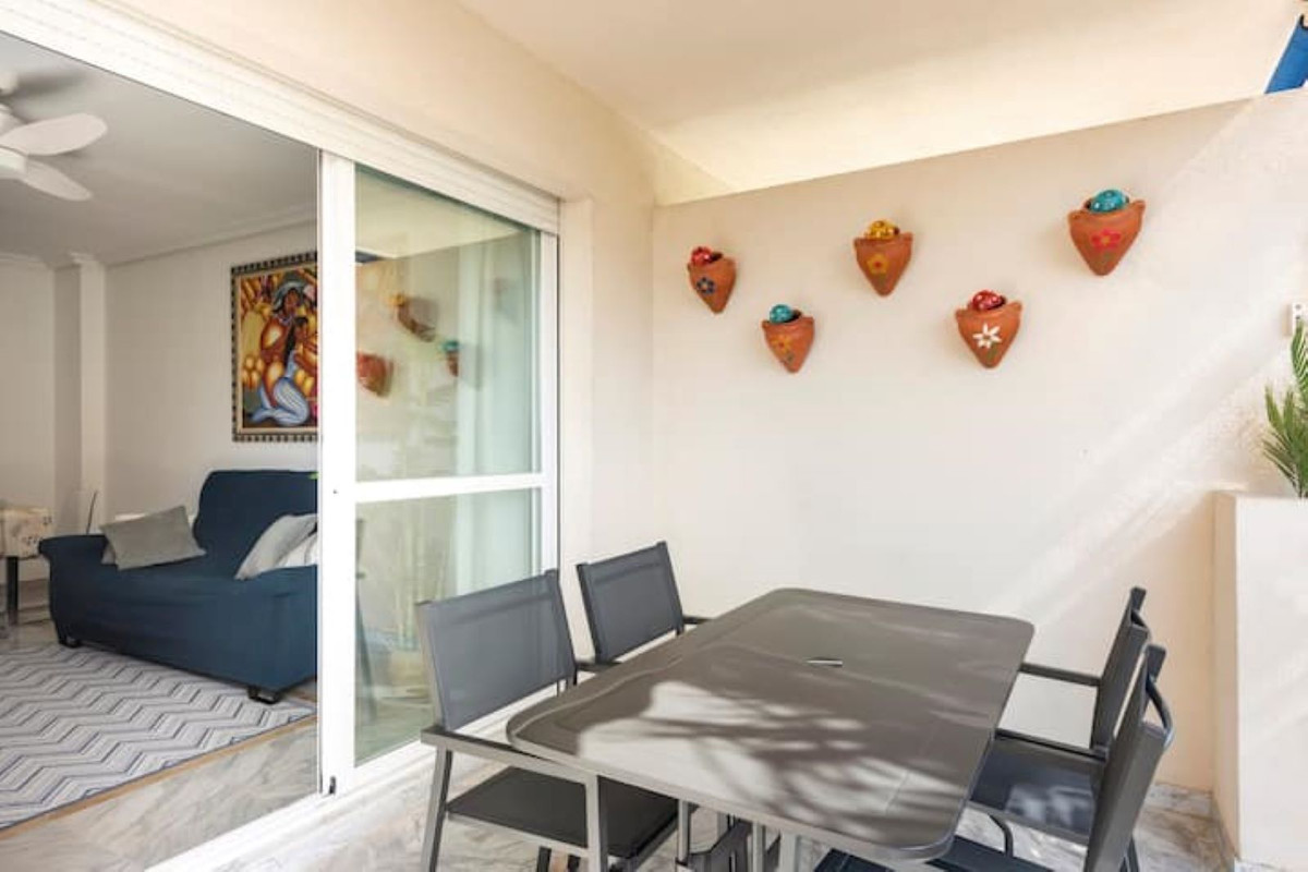 Te koop Middle Floor Apartment Costa Del Sol Nueva Andalucía € 375.000,-