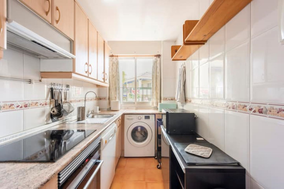 Te koop Middle Floor Apartment Costa Del Sol Nueva Andalucía € 375.000,-