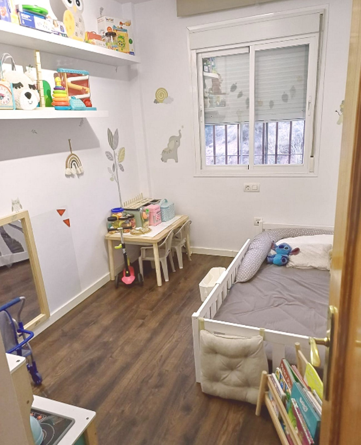 Te koop Middle Floor Apartment Costa Del Sol Los Pacos € 256.900,-