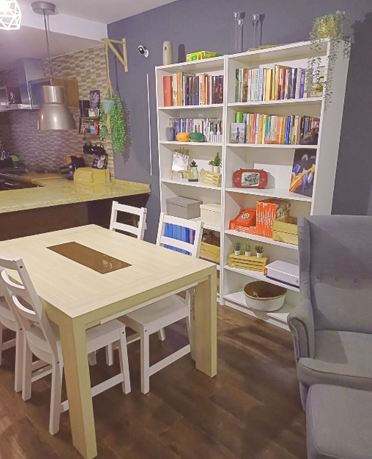 Te koop Middle Floor Apartment Costa Del Sol Los Pacos € 256.900,-