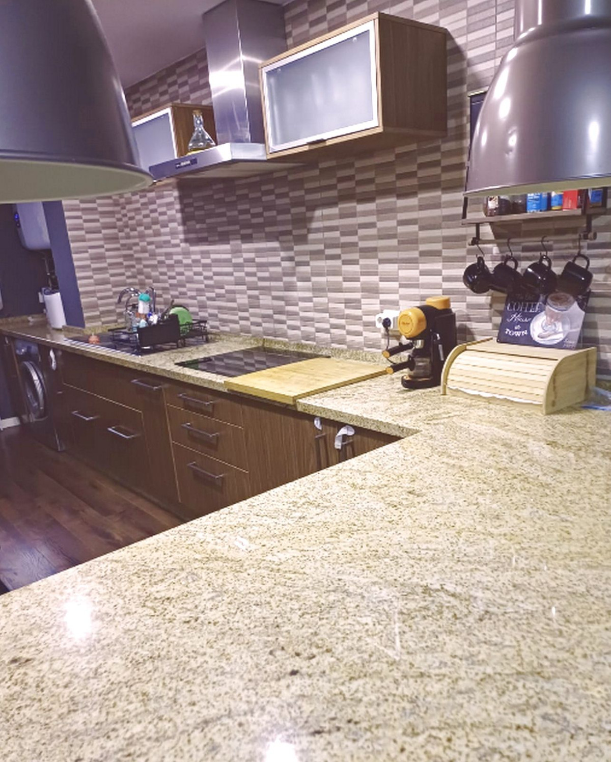 Te koop Middle Floor Apartment Costa Del Sol Los Pacos € 256.900,-