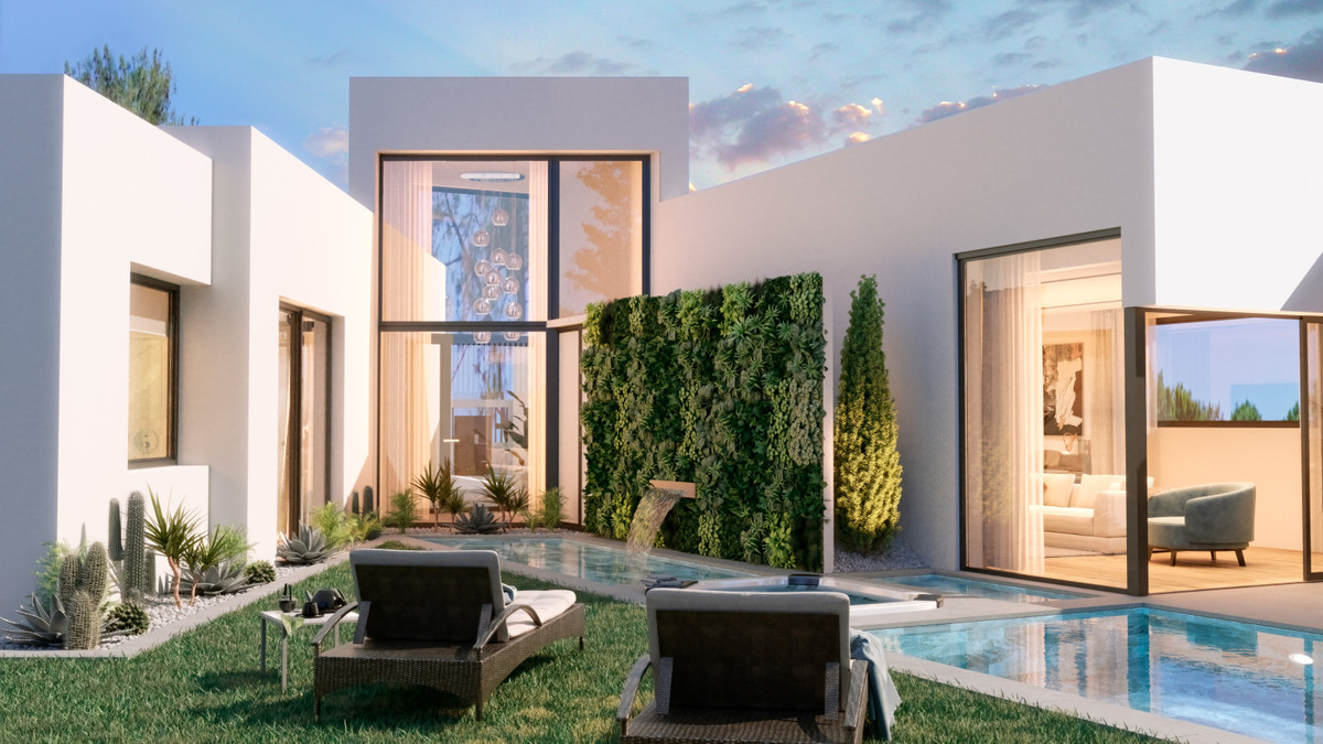 Te koop Nieuwbouw Costa Del Sol Marbella € 1.800.000,-